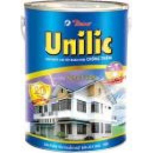 Sơn Tison Unilic Ngoại Thất Mã 47016 5Lit Sơn Tison Unilic Ngoại Thất Mã 47016 5Lit